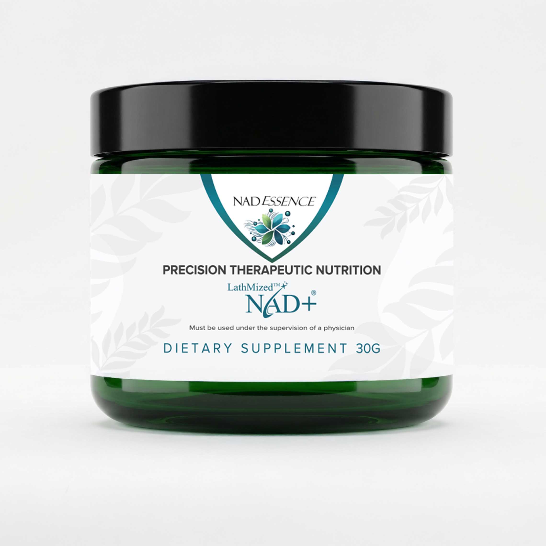 NADEssence Daily Supplement Bottle