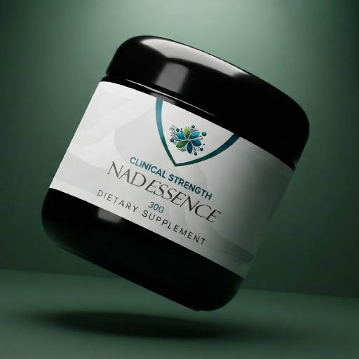 NAD<em>Essence</em> Bottle
